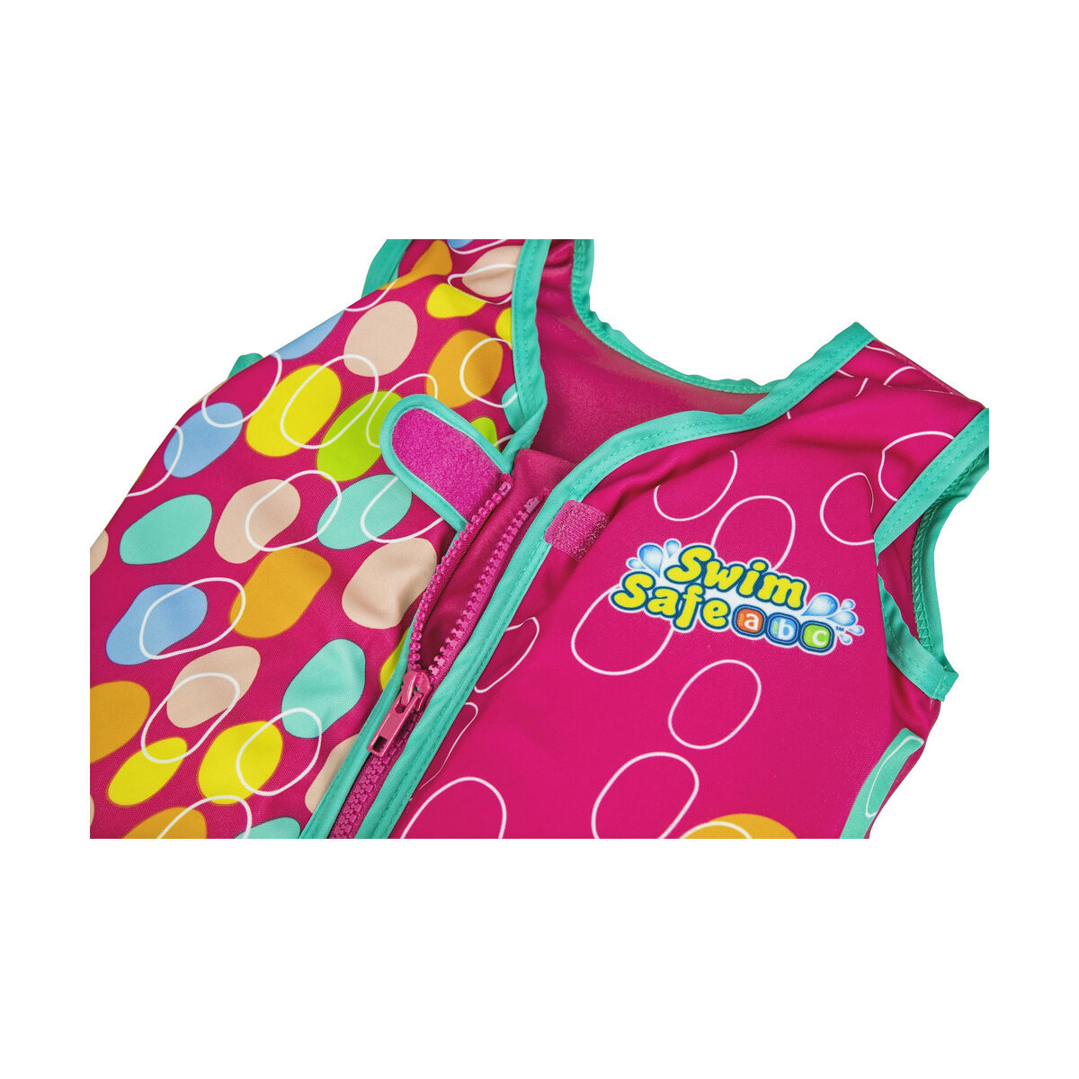 Inflatable Swim Vest Bestway Aquastar Swim Safe S/M 11-19 kg (1 Unit) Inflatable Swim Vest Bestway Aquastar Swim Safe S/M 11-19 kg (1 Unit)