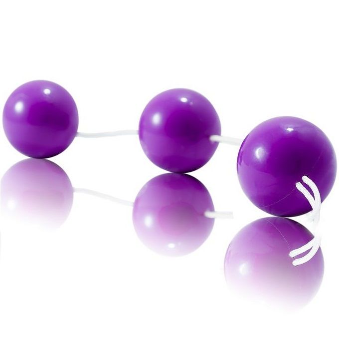 SEXUAL BALLS PURPLE