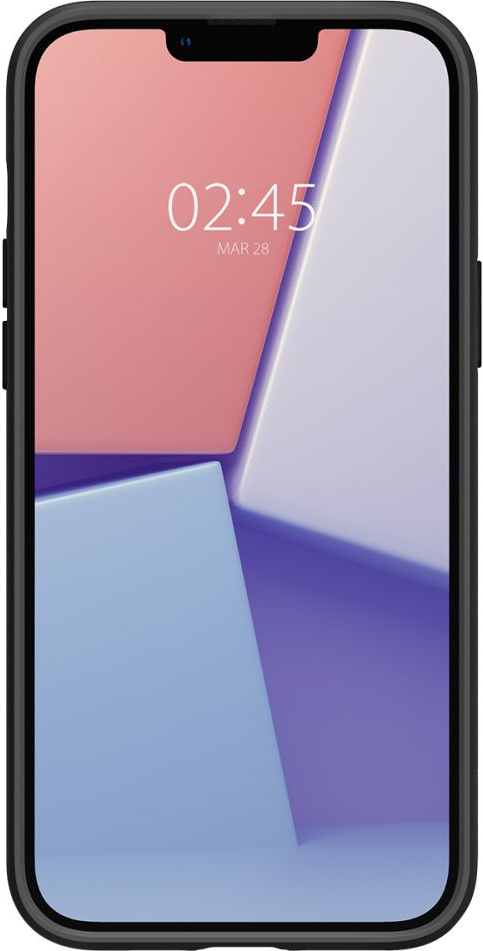 Spigen Liquid Air Apple iPhone 14 Matte Black