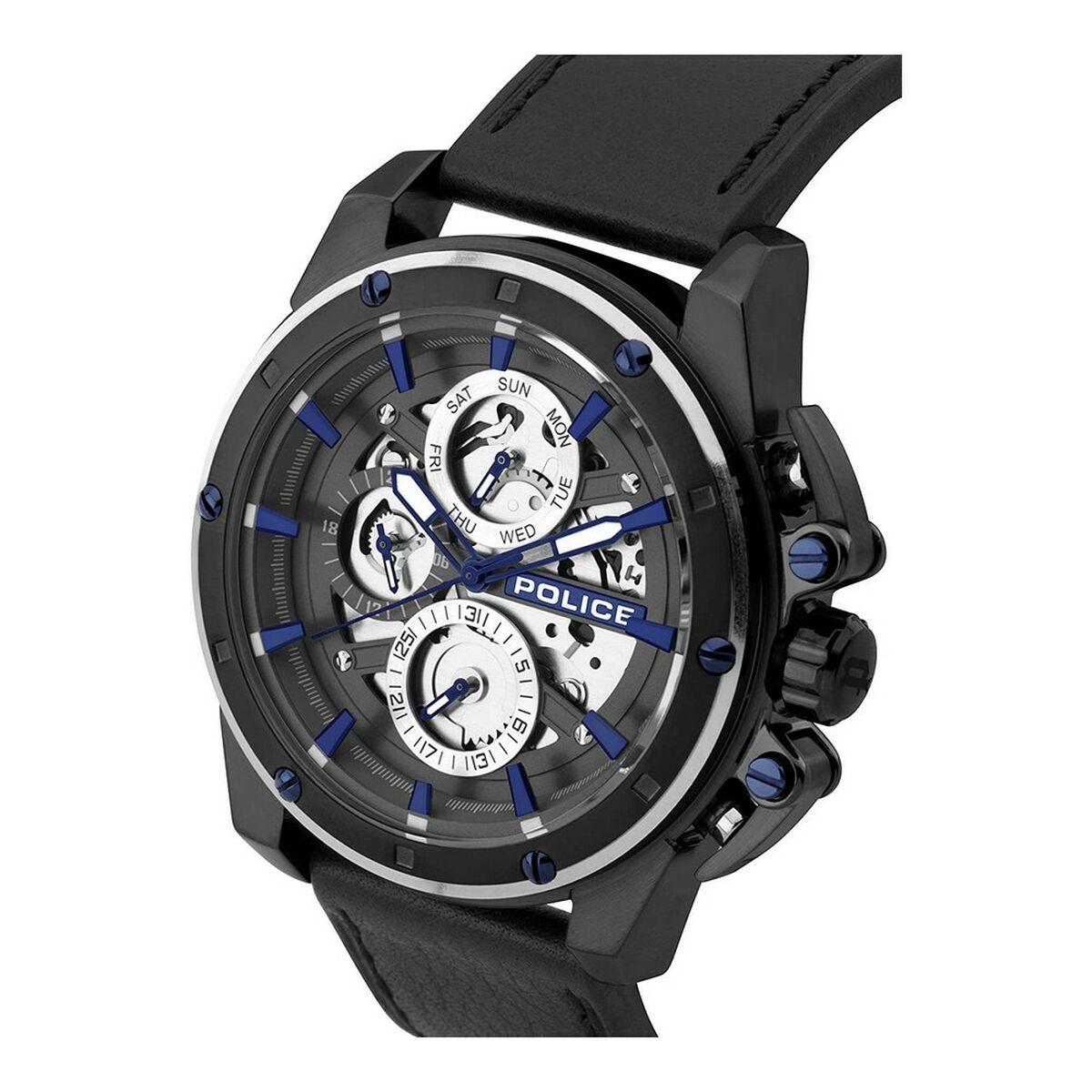Men's Watch Police R1451277002 (Ø 47 mm)