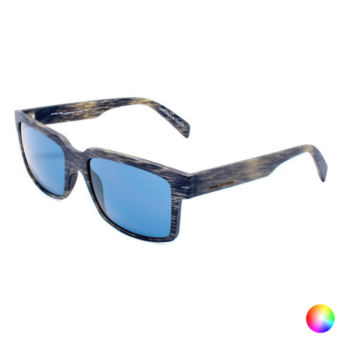 Men's Sunglasses Italia Independent (ø 55 mm) (ø 55 mm)