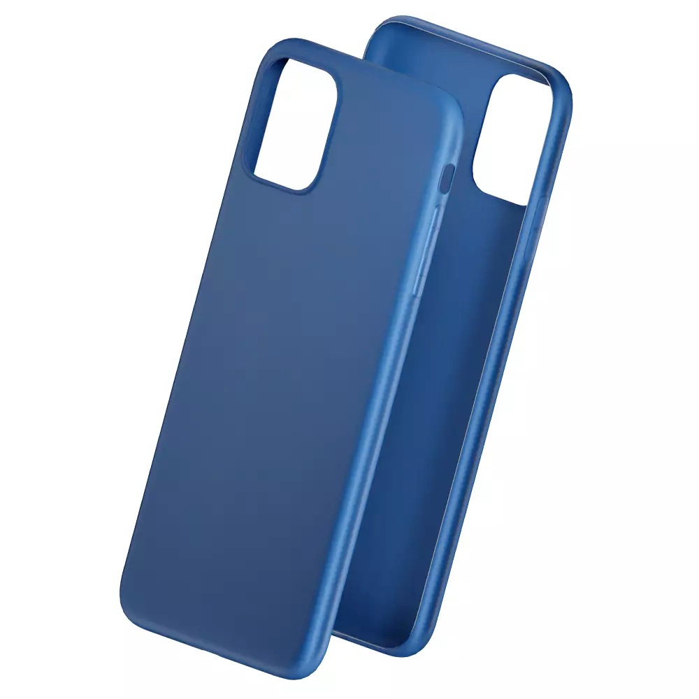 3MK Matt Case Apple iPhone 14 blueberry