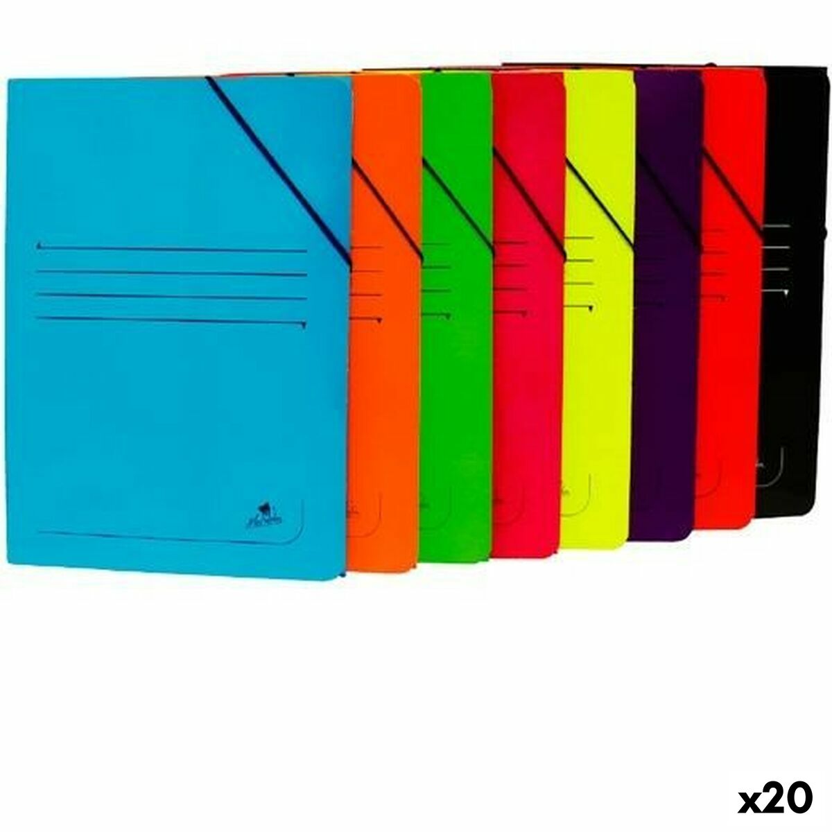 Folder Mariola A4 34 x 25 cm (20 Units)