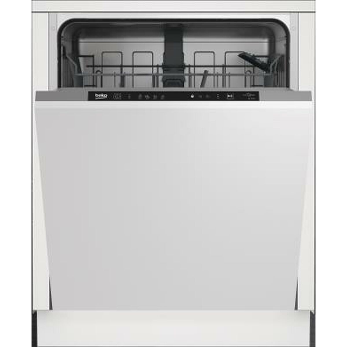 Dishwasher BEKO BDIN14320 White 60 cm