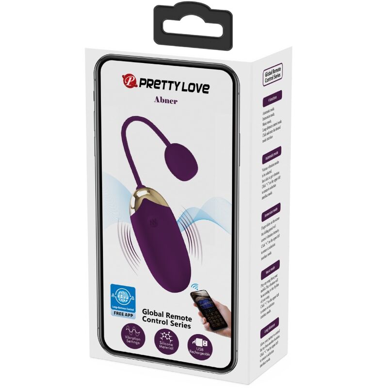 PRETTY LOVE - ABNER APP PURPLE PRETTY LOVE - ABNER APP PURPLE