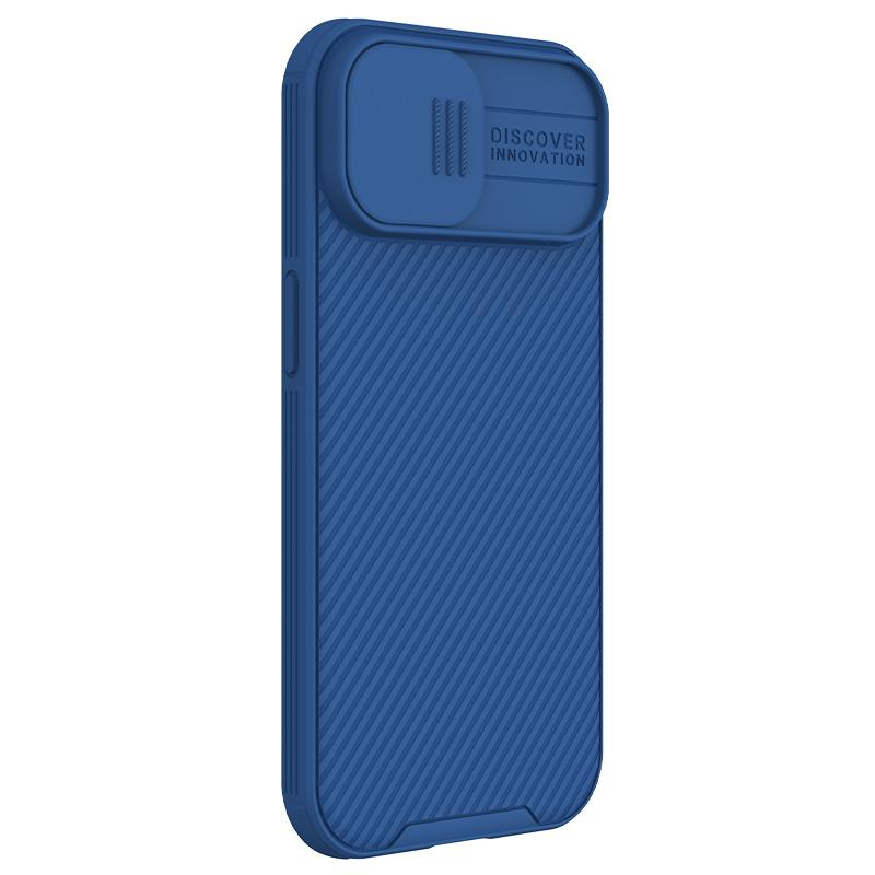 Nillkin CamShield Pro Apple iPhone 15 Plus / 14 Plus Blue