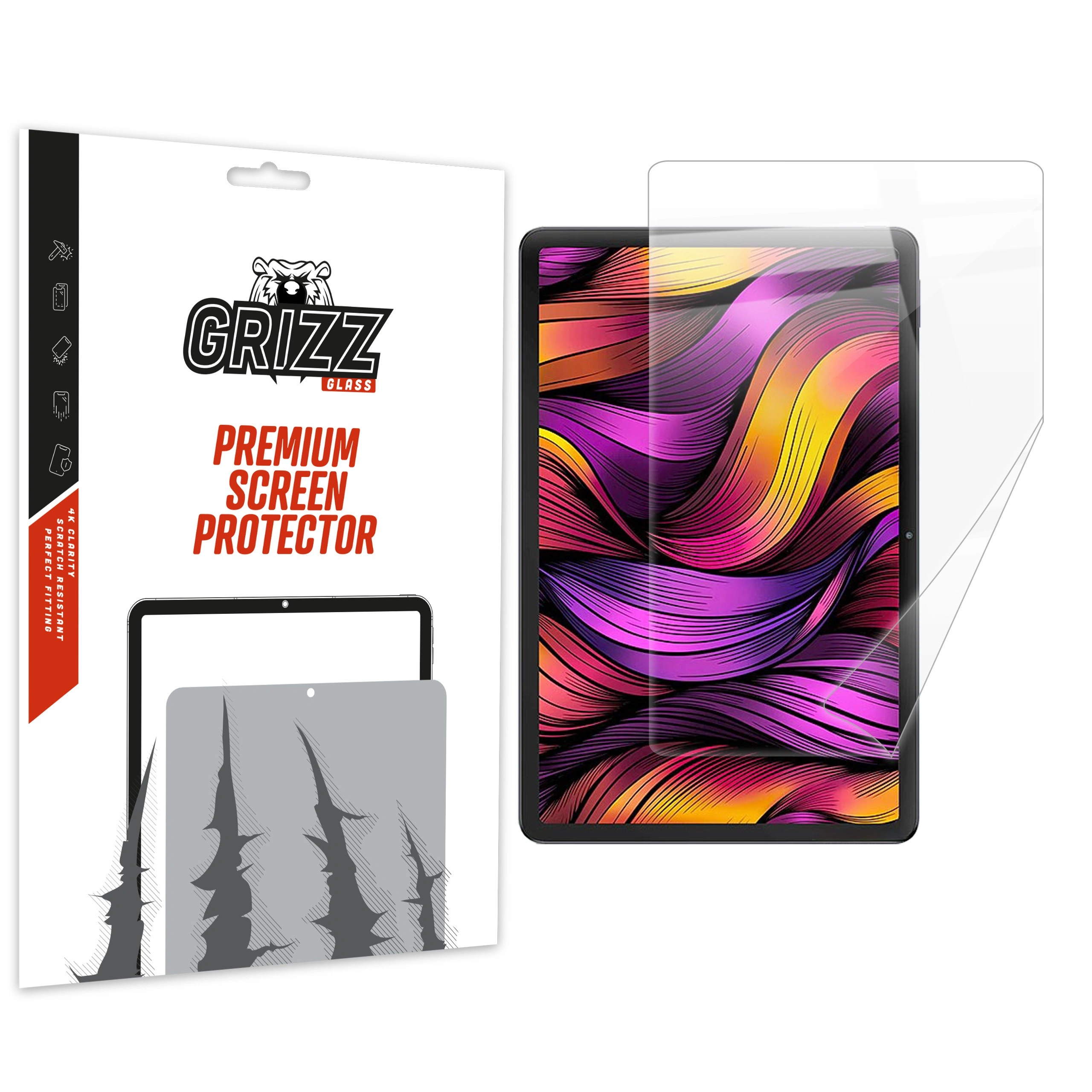 GrizzGlass CeramicFilm Xiaomi Poco Pad 5G