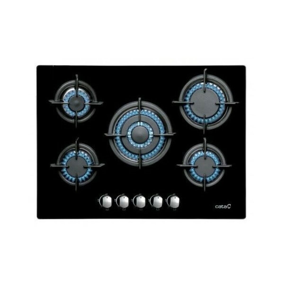 Gas Hob Cata 8046410 70 cm 70 cm