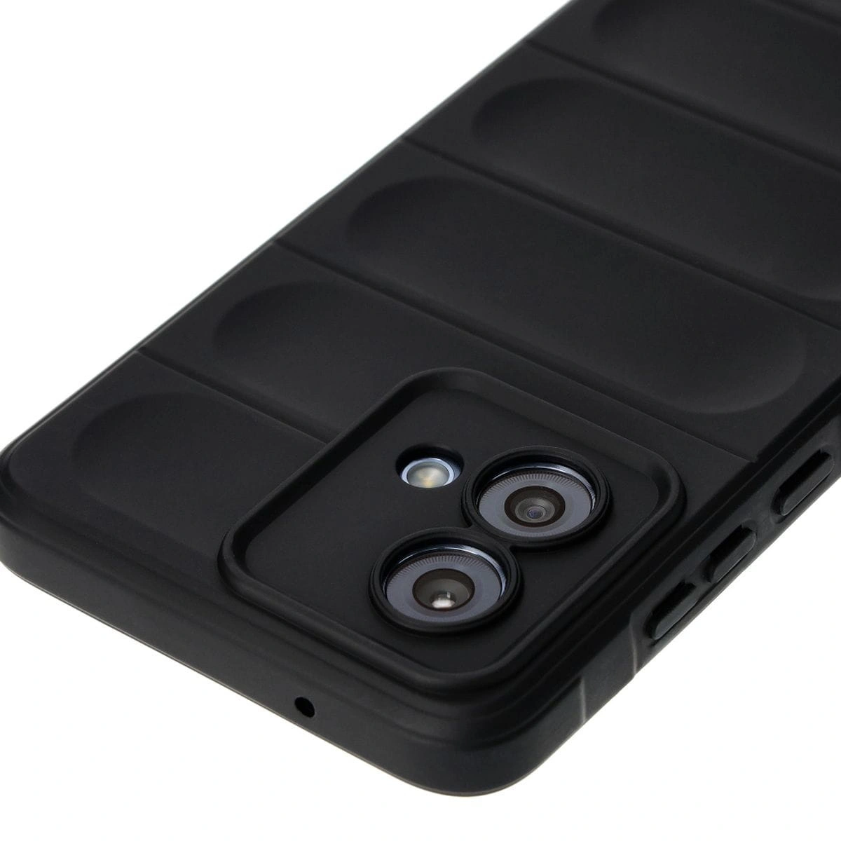 Bizon Case Tur Motorola Moto G84 5G black