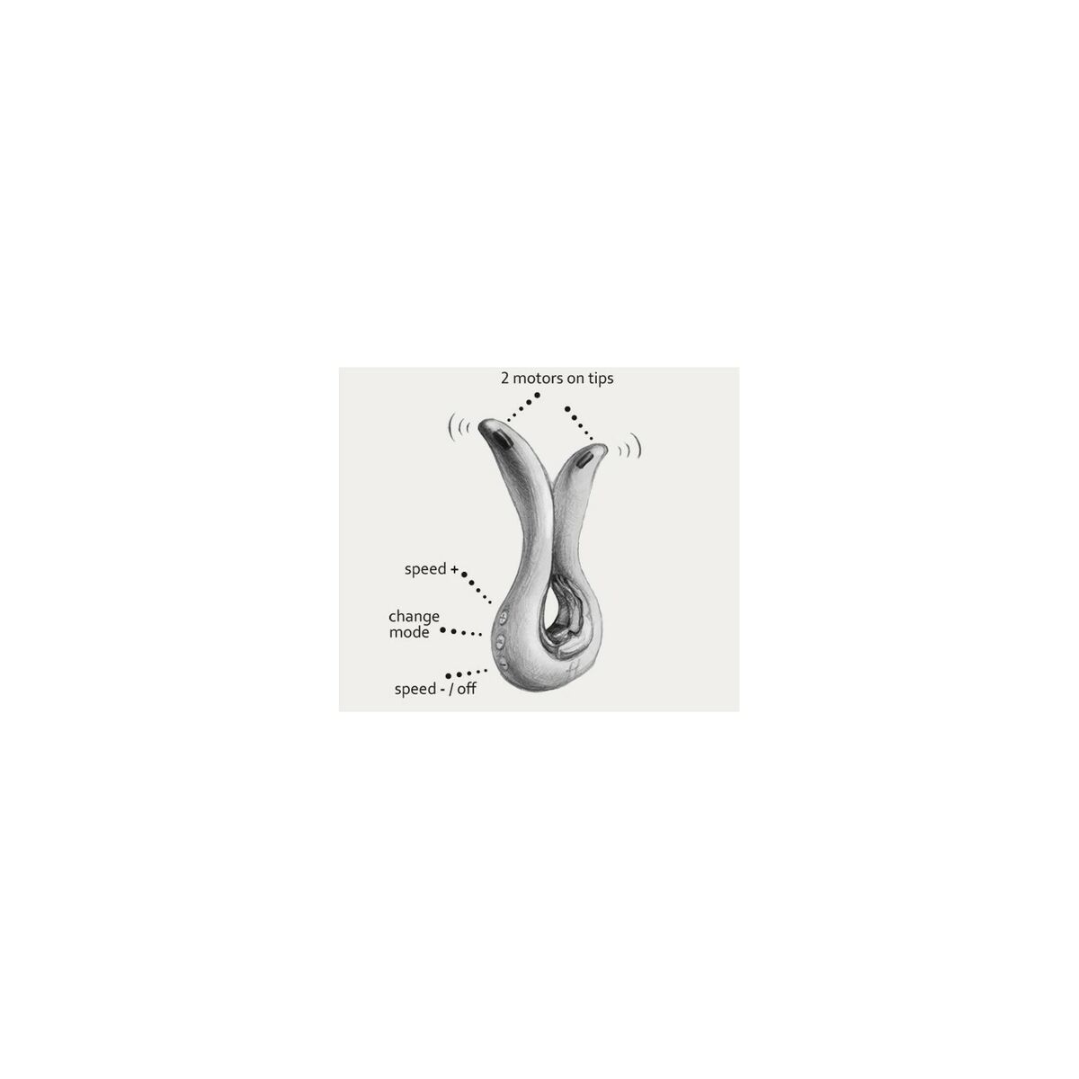 G-Spot Vibrator Fun Toys Tiffany Green