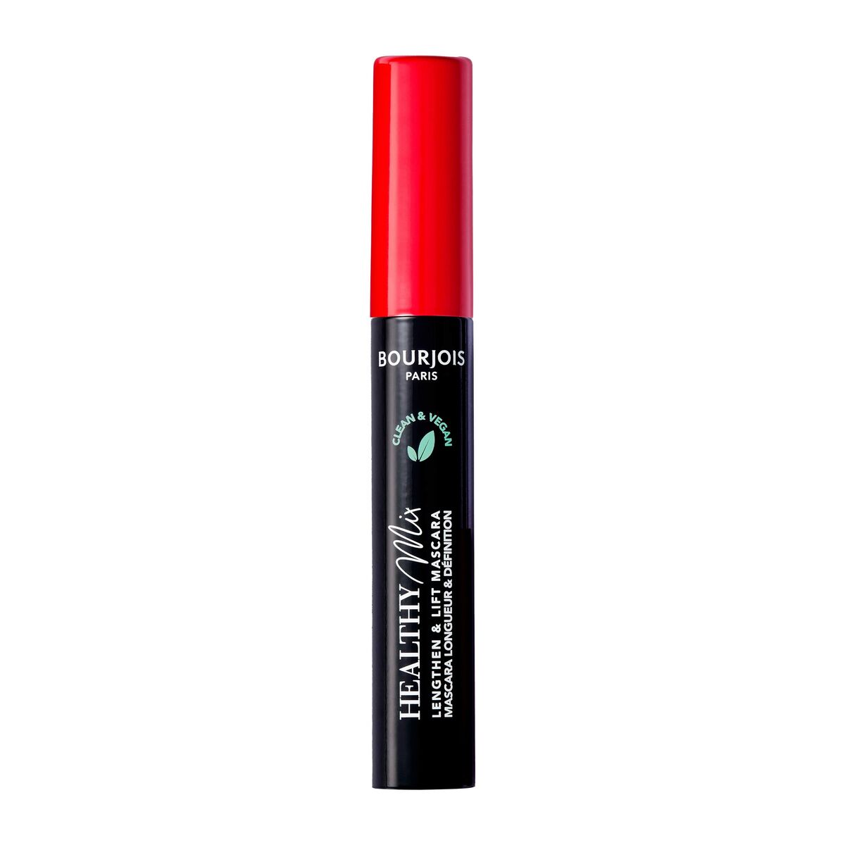 Wimperntusche Bourjois Healthy Mix 002-black brown (7 ml)