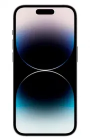 Apple iPhone 14 Pro 128GB Black EU