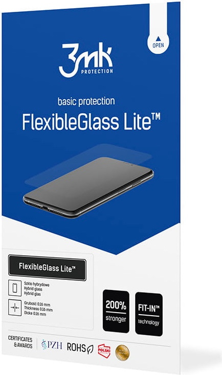3MK FlexibleGlass Lite Apple iPhone 14 Plus/14 Pro Max
