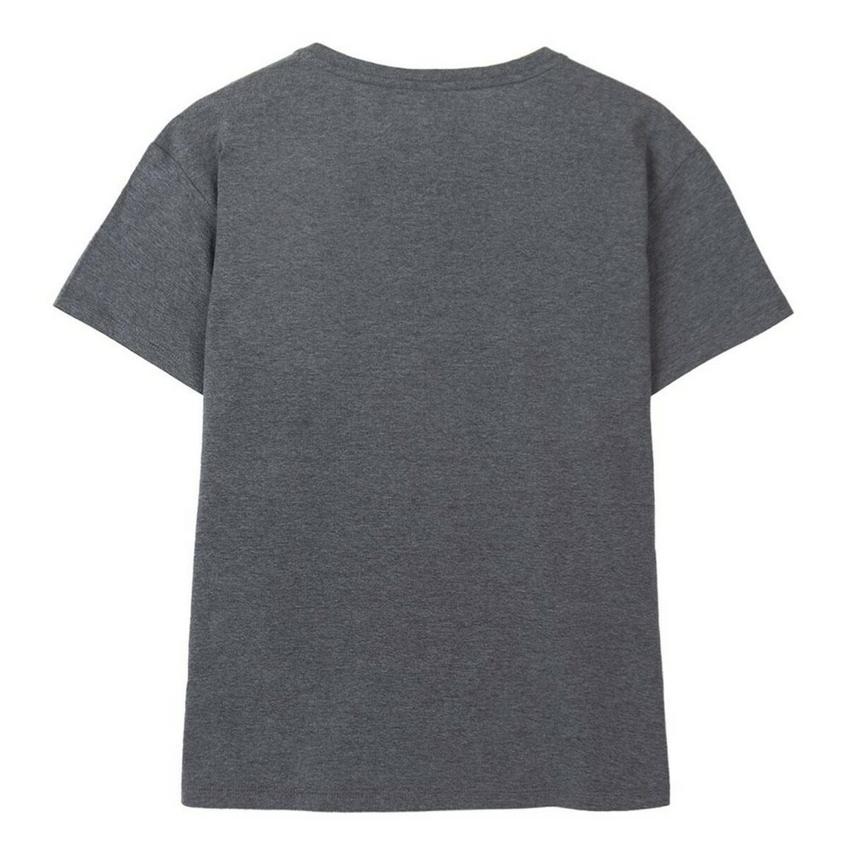 Women’s Short Sleeve T-Shirt Stitch Dark grey