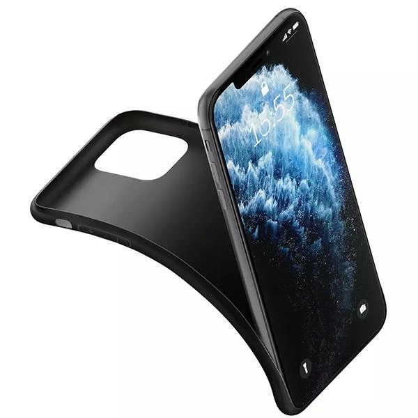 Case 3MK Matt Case Honor 200 black