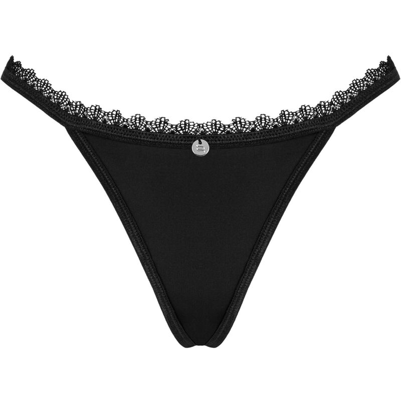 OBSESSIVE - MADERRIS THONG M/L