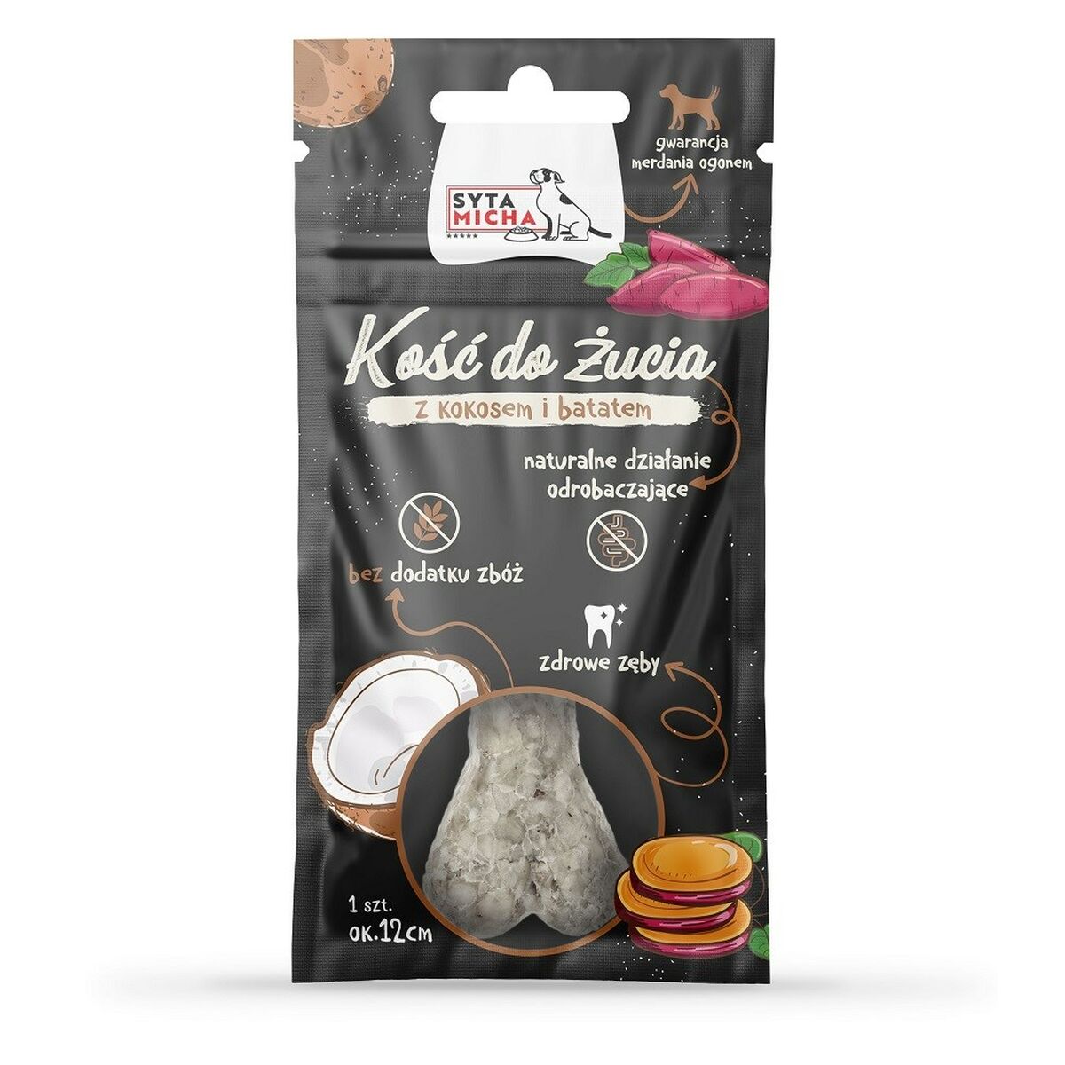 Dog Snack SYTA MICHA 65 g