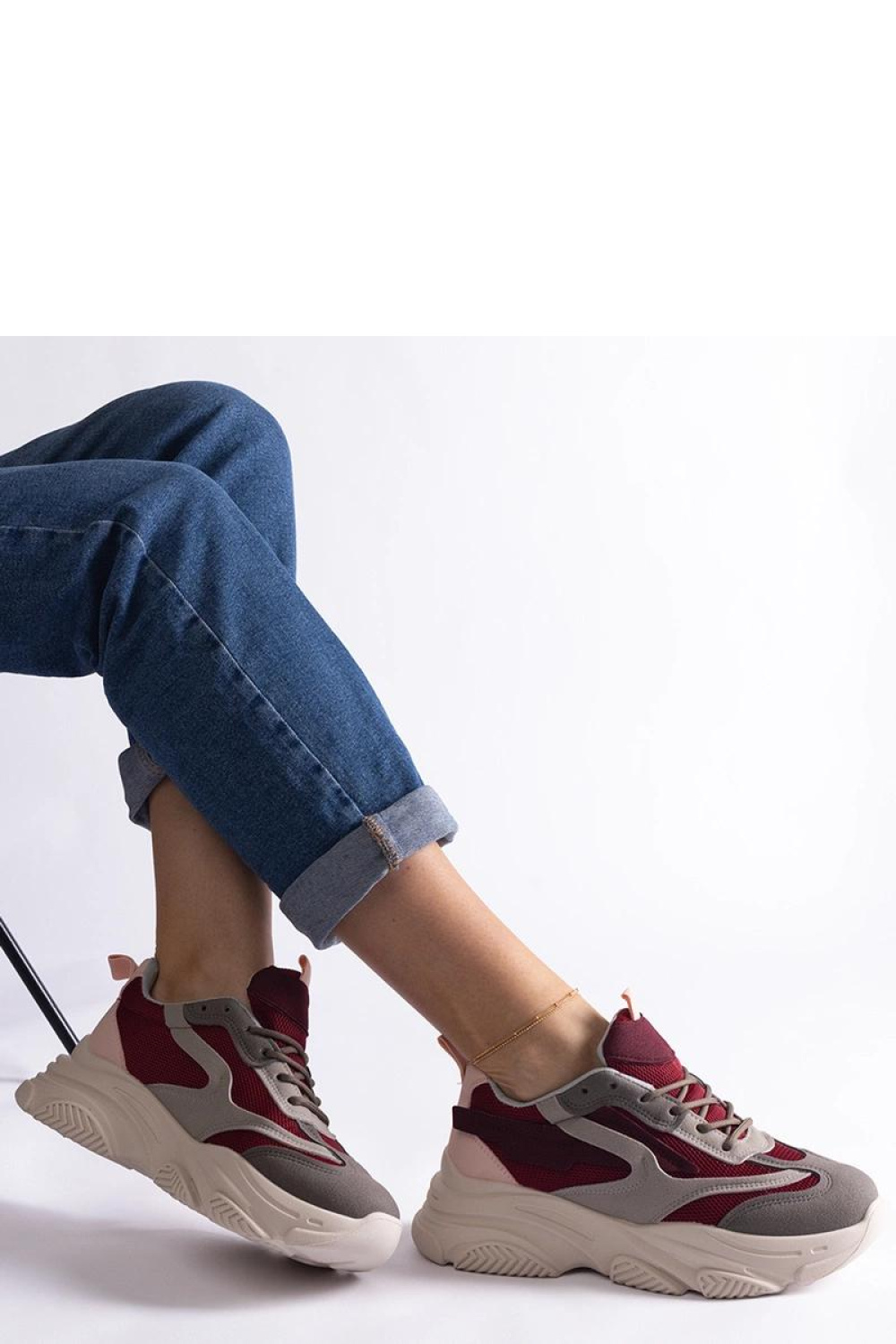  Sneakers model 207143 Solea  ~