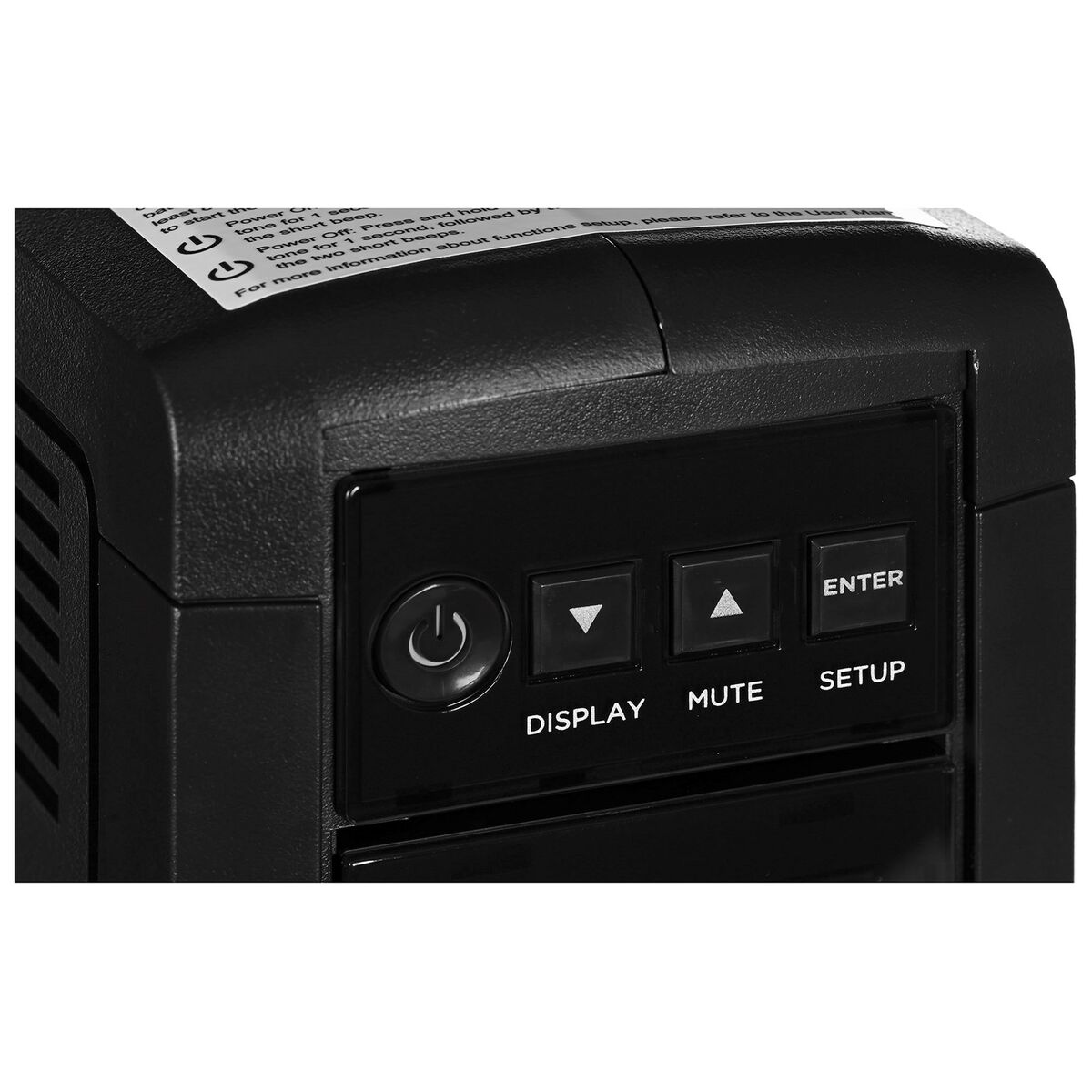 Uninterruptible Power Supply System Interactive UPS Cyberpower CP1350EPFCLCD 780 W
