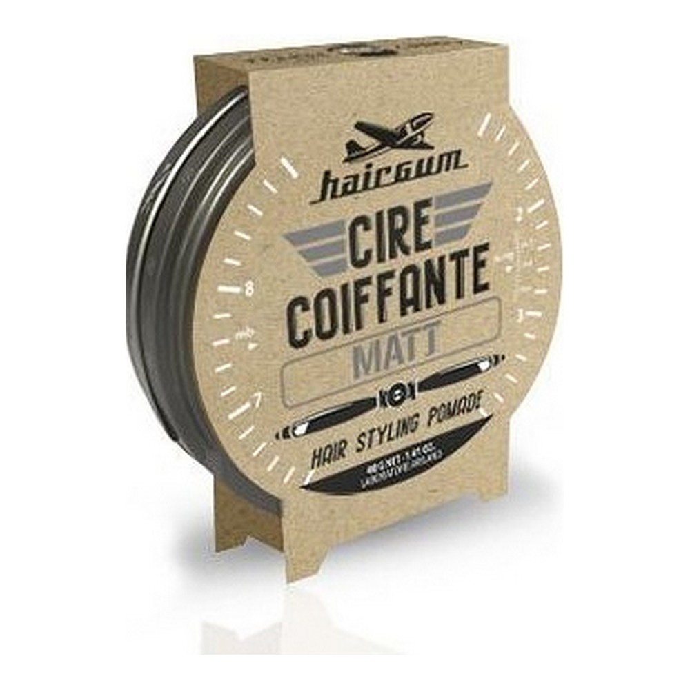 Soft Hold Wax Hairgum Matt (40 g)