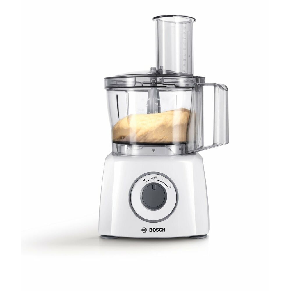 Mixer-Kneader with Bowl BOSCH MCM3100W 800 W 2,3 L
