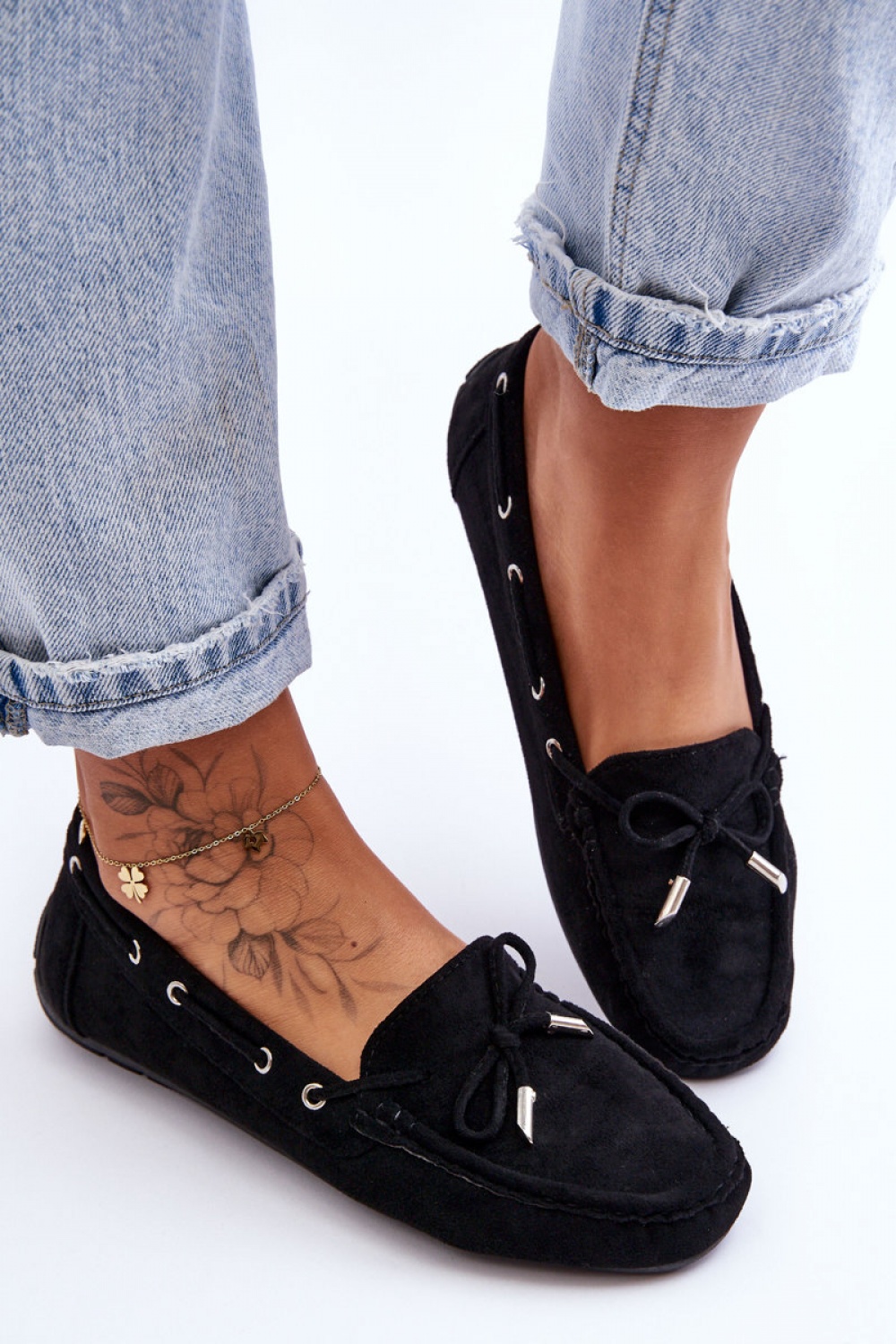  Mocassin model 181831 Step in style  black