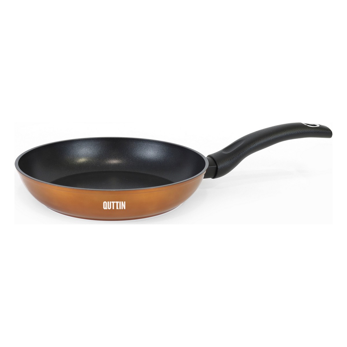 Non-stick frying pan Quttin Foodie Copper (26 cm)