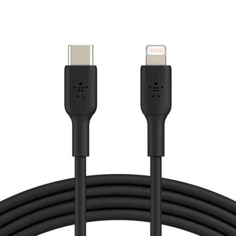 USB-C to Lightning Cable Belkin BOOSTCHARGE 1 m