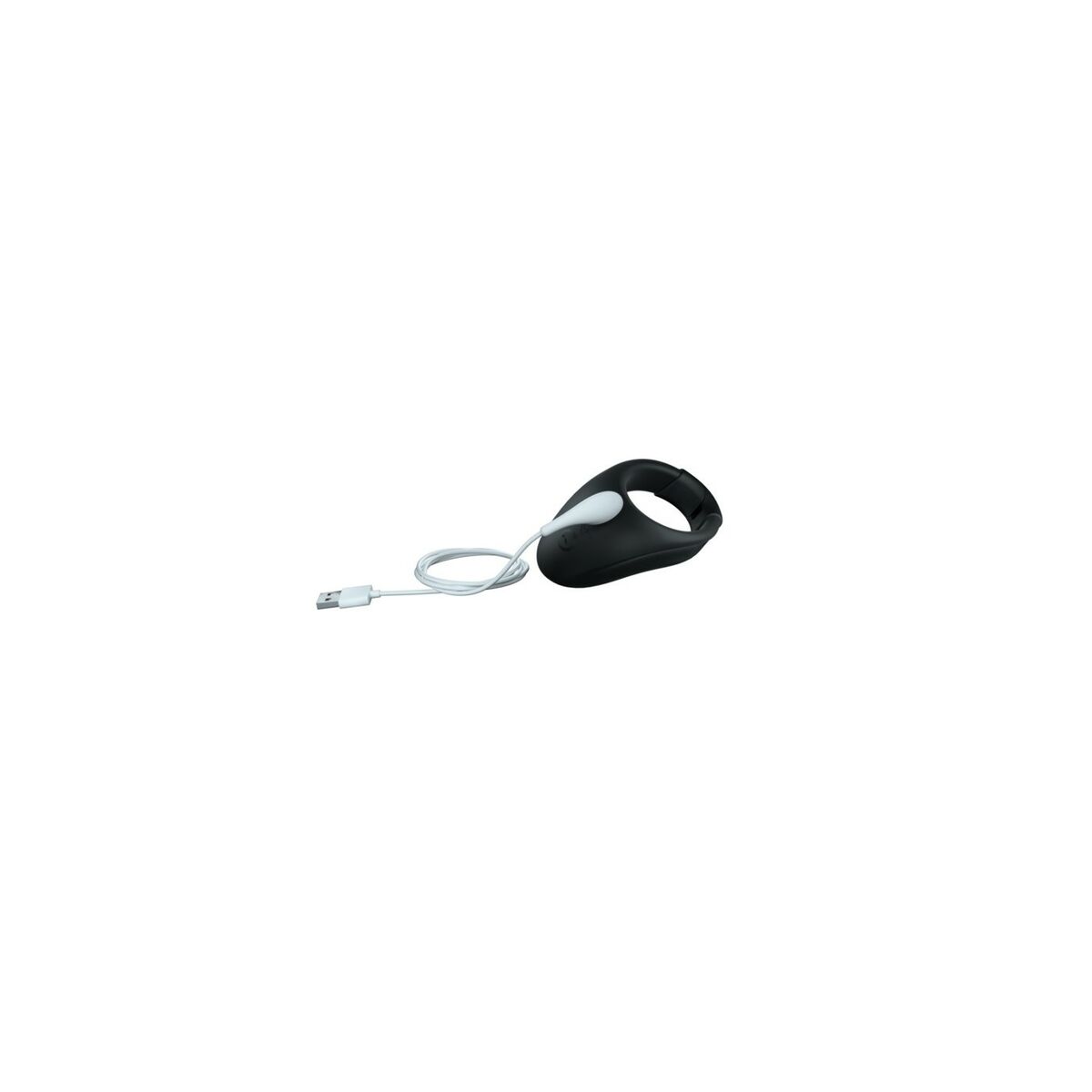 Cock Ring We-Vibe Black Cock Ring We-Vibe Black