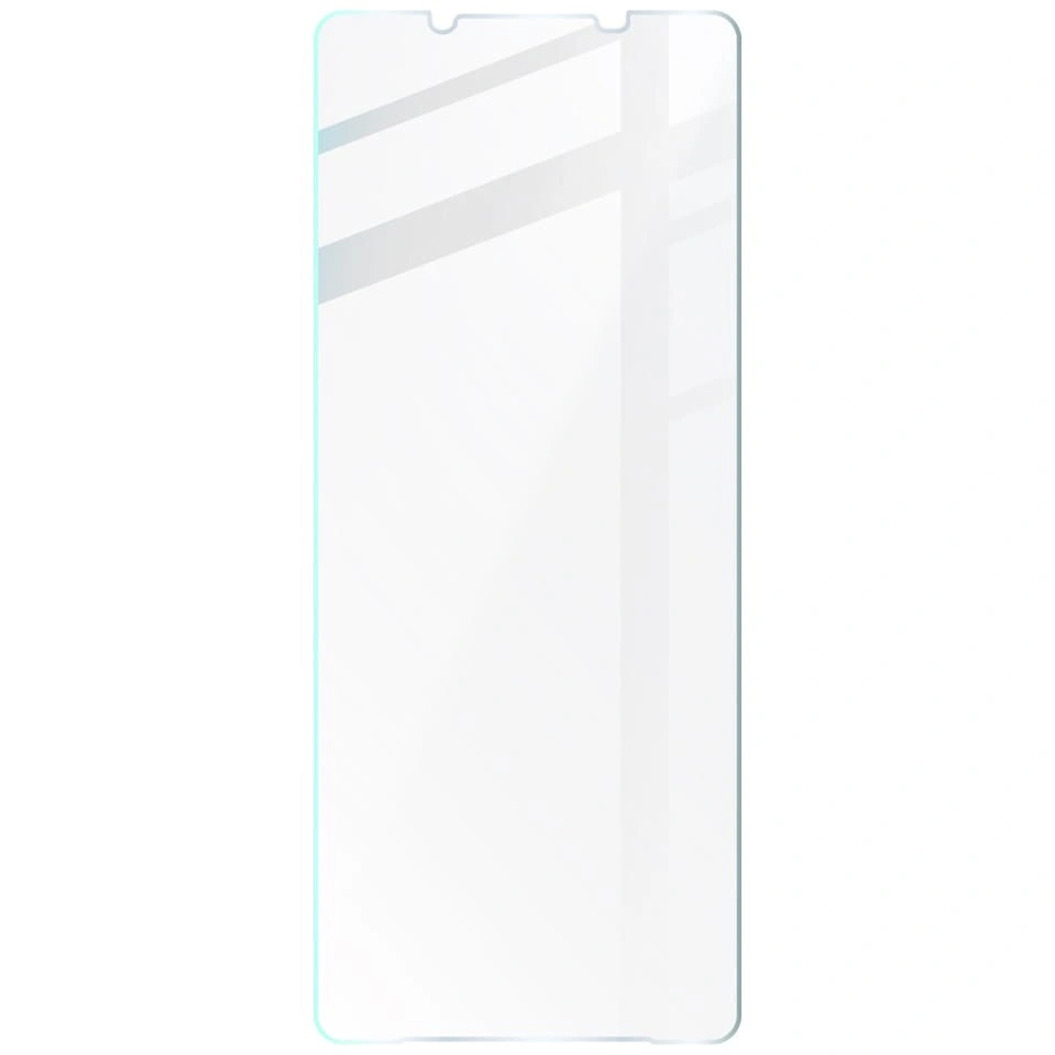 BIZON Clear 3x screen glass + camera glass Xperia 1 V