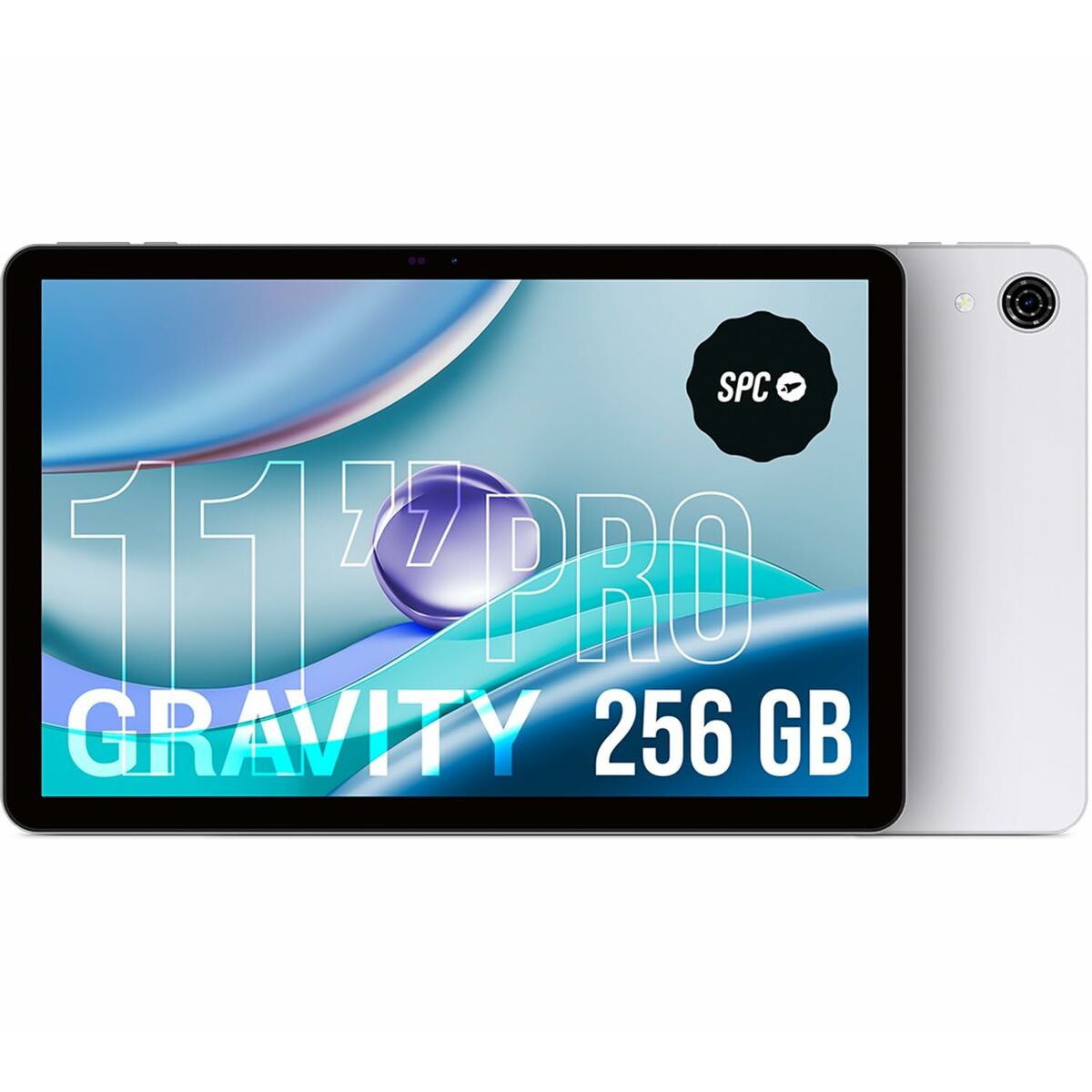 Tablet SPC 97936256L 11" 6 GB RAM 256 GB Silver
