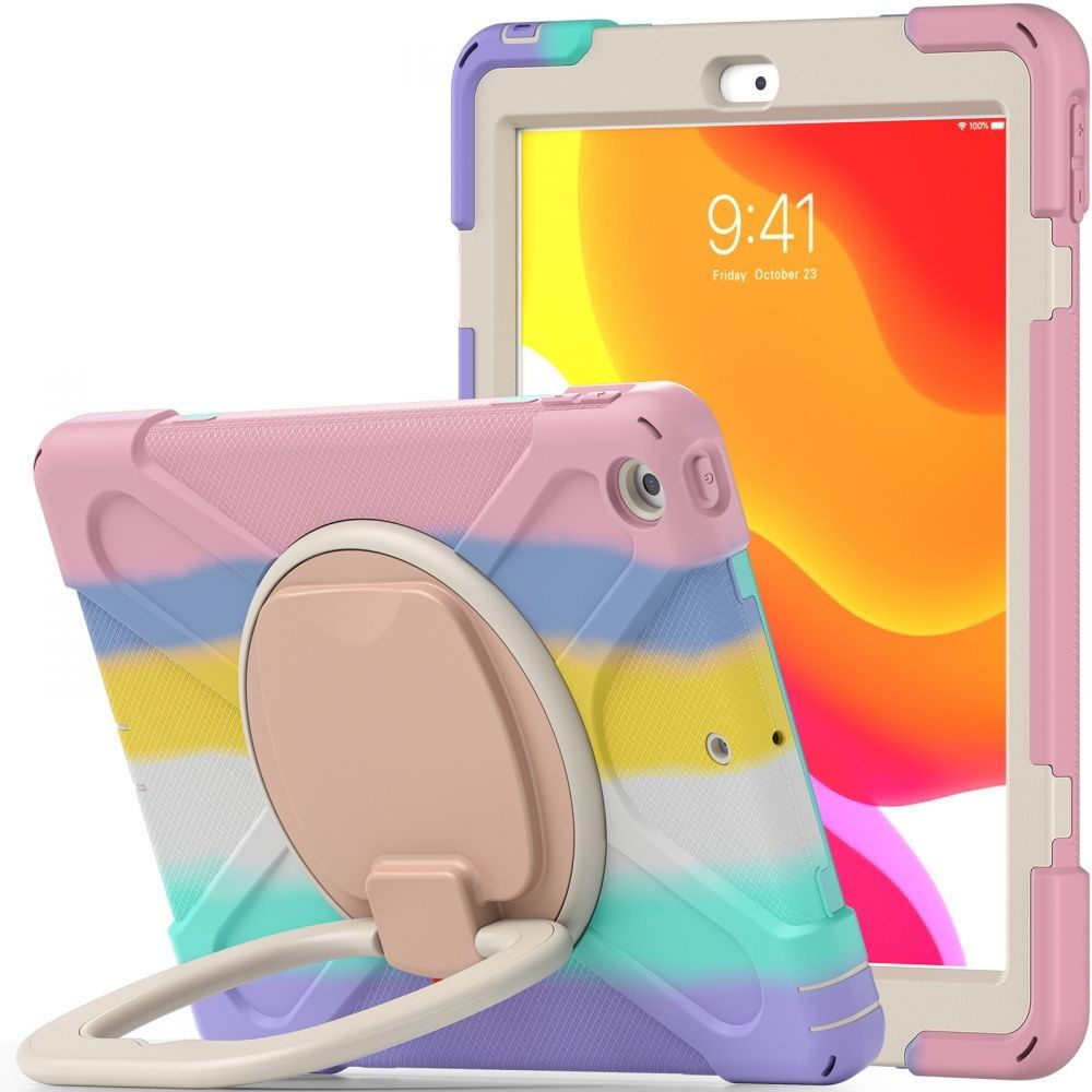 Tech-protect X-armor Apple iPad 10.2 2019/2020 7/8 Gen Baby Color