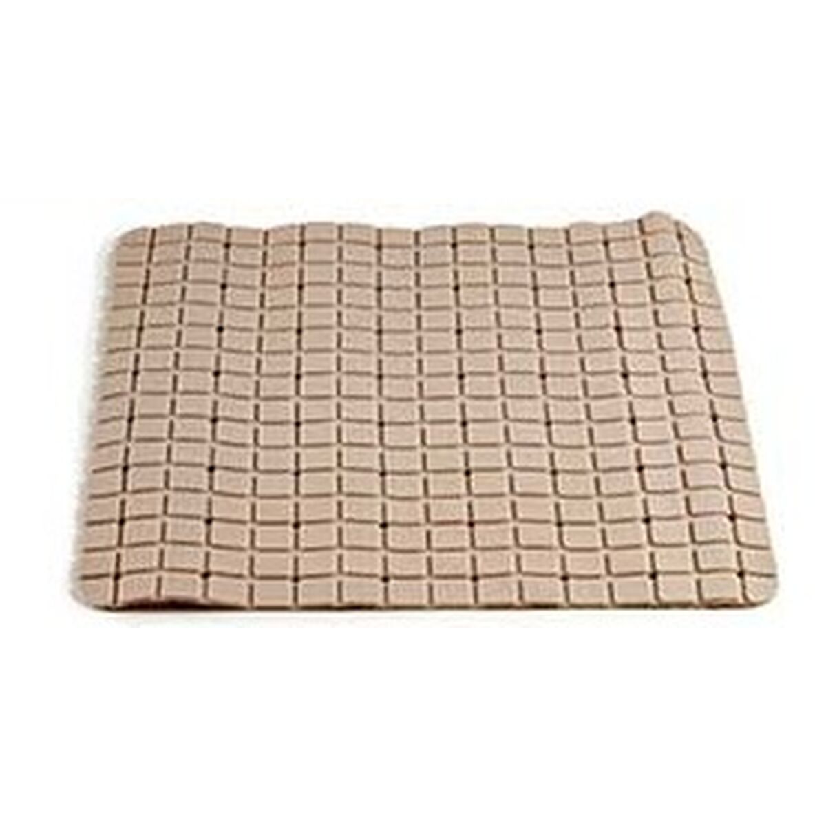 Bath rug Berilo AR1910103 Beige 0,03 x 50 x 50 cm (6 Units)
