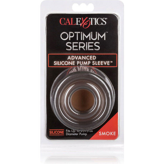 CALEX ADV SILICONE PUMP SLEEVE BLACK
