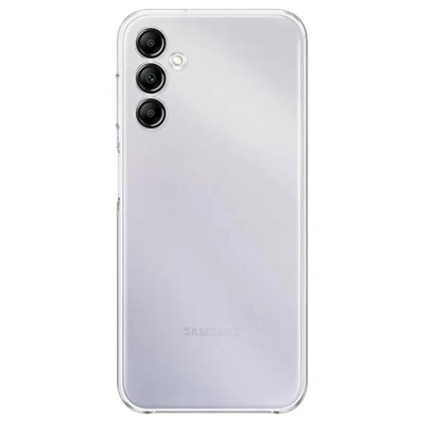 Samsung Galaxy A14 5G EF-QA146CTEGWW przezroczysty/transparent Soft Clear Cover