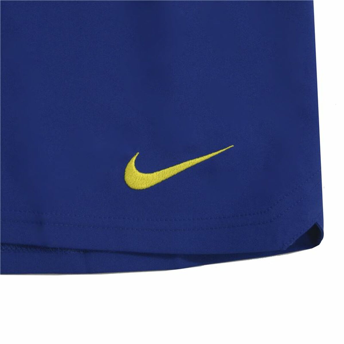 Sport Shorts for Kids Nike Valencia CF Football Blue