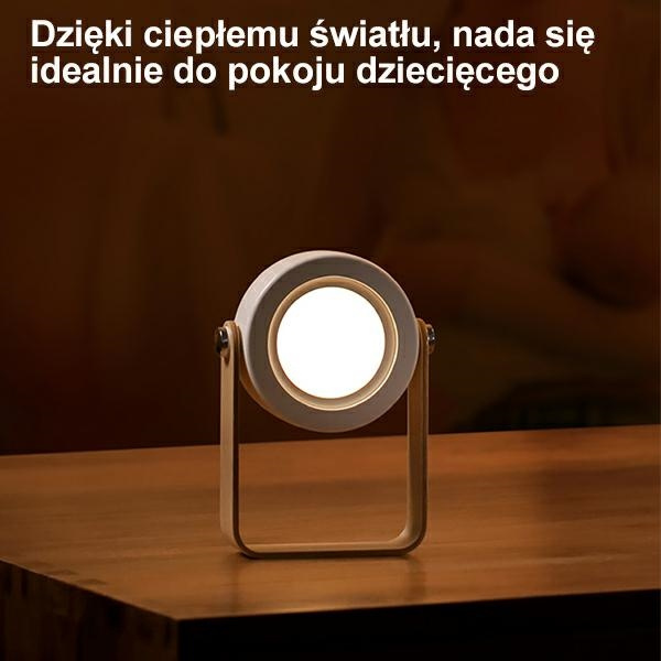 USAMS Night LED Lamp white ZB249YH01