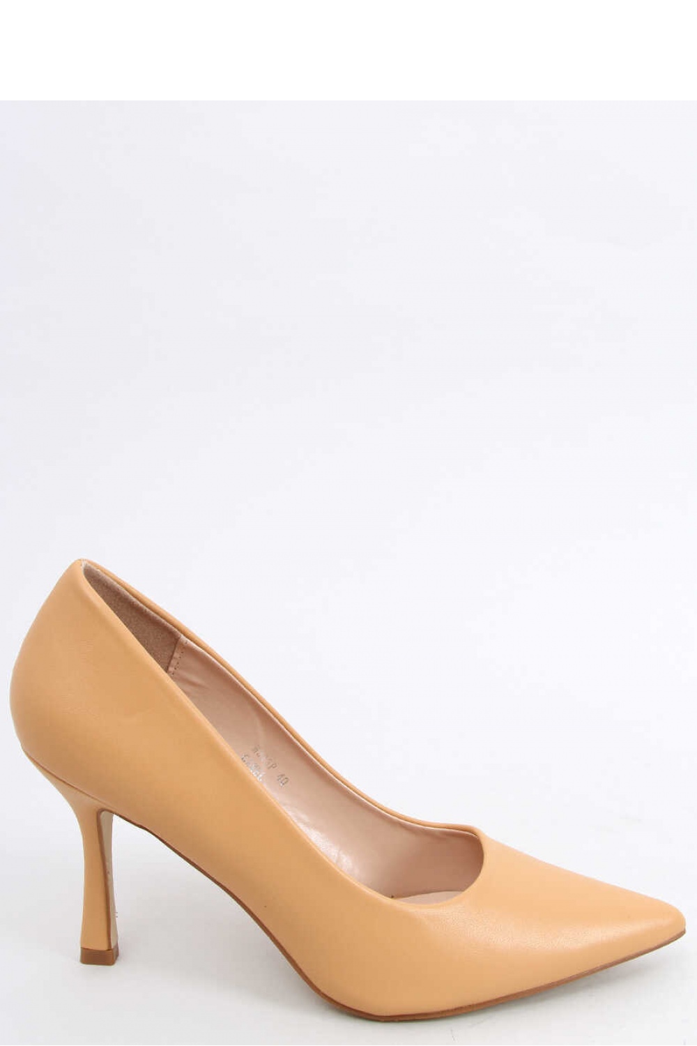 High heels model 163937 Inello brown Ladies