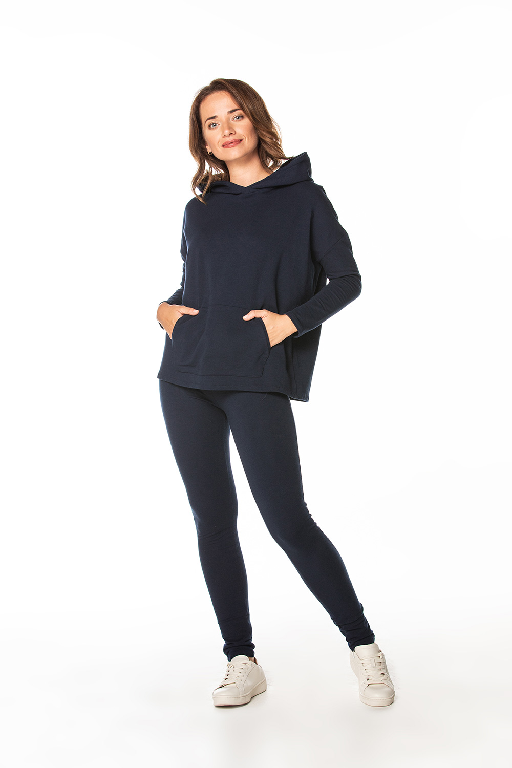  Tracksuit trousers model 171895 Tessita  navy blue