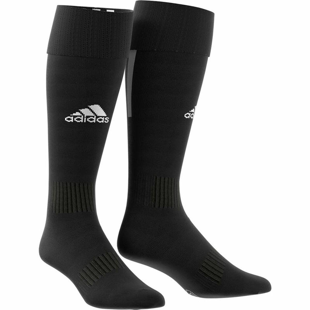 Sports Socks Santos Sock 18 Adidas CV3588 Black