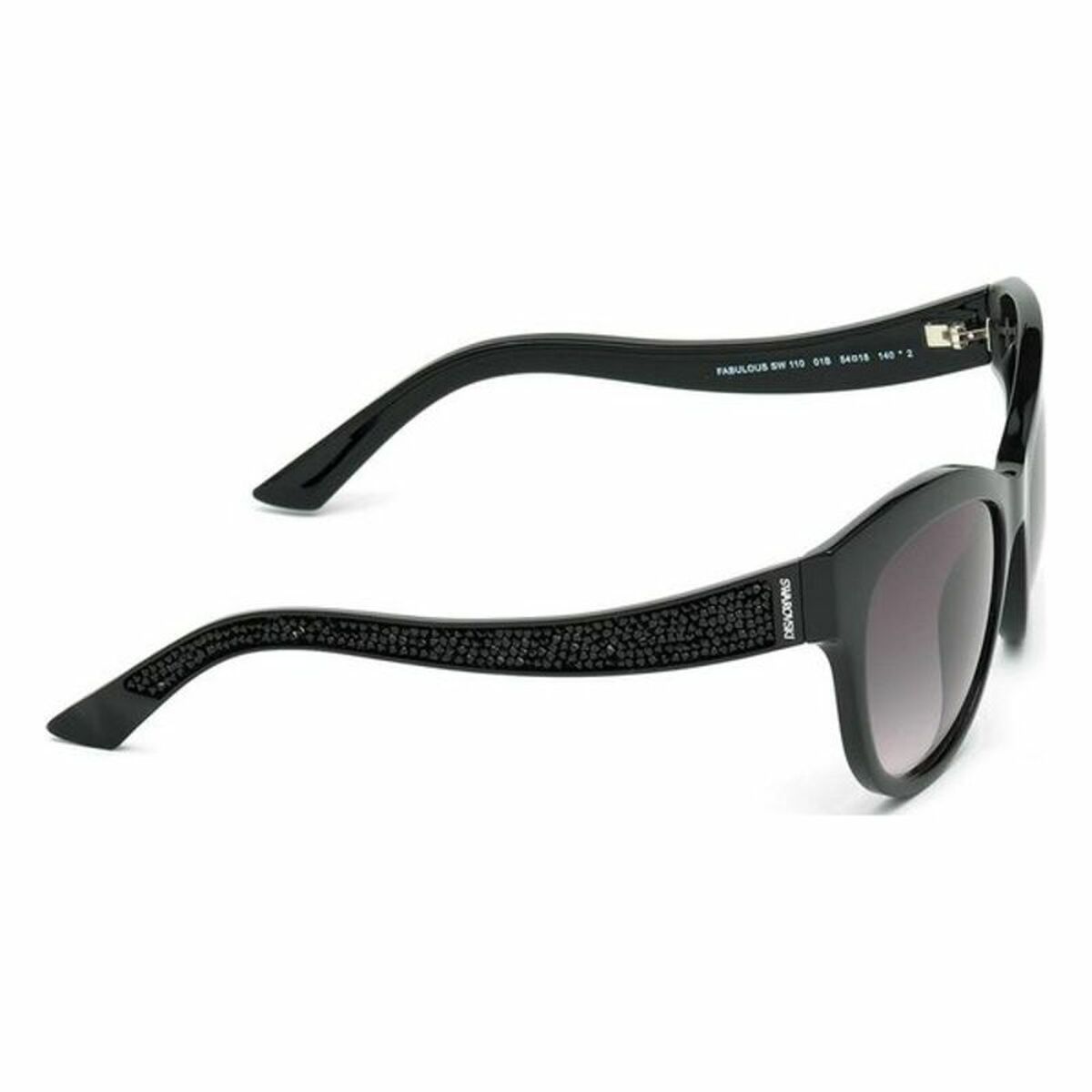 Damensonnenbrille Swarovski SK0056 01B