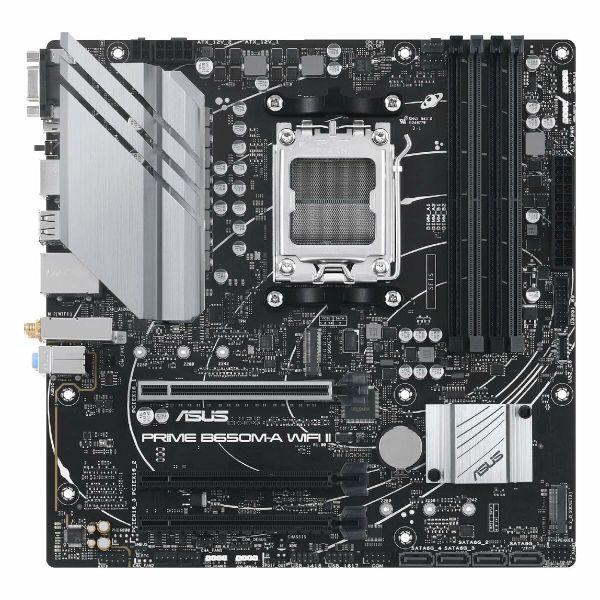 Motherboard Asus AMD AM5 AMD AMD B650 Motherboard Asus AMD AM5 AMD AMD B650