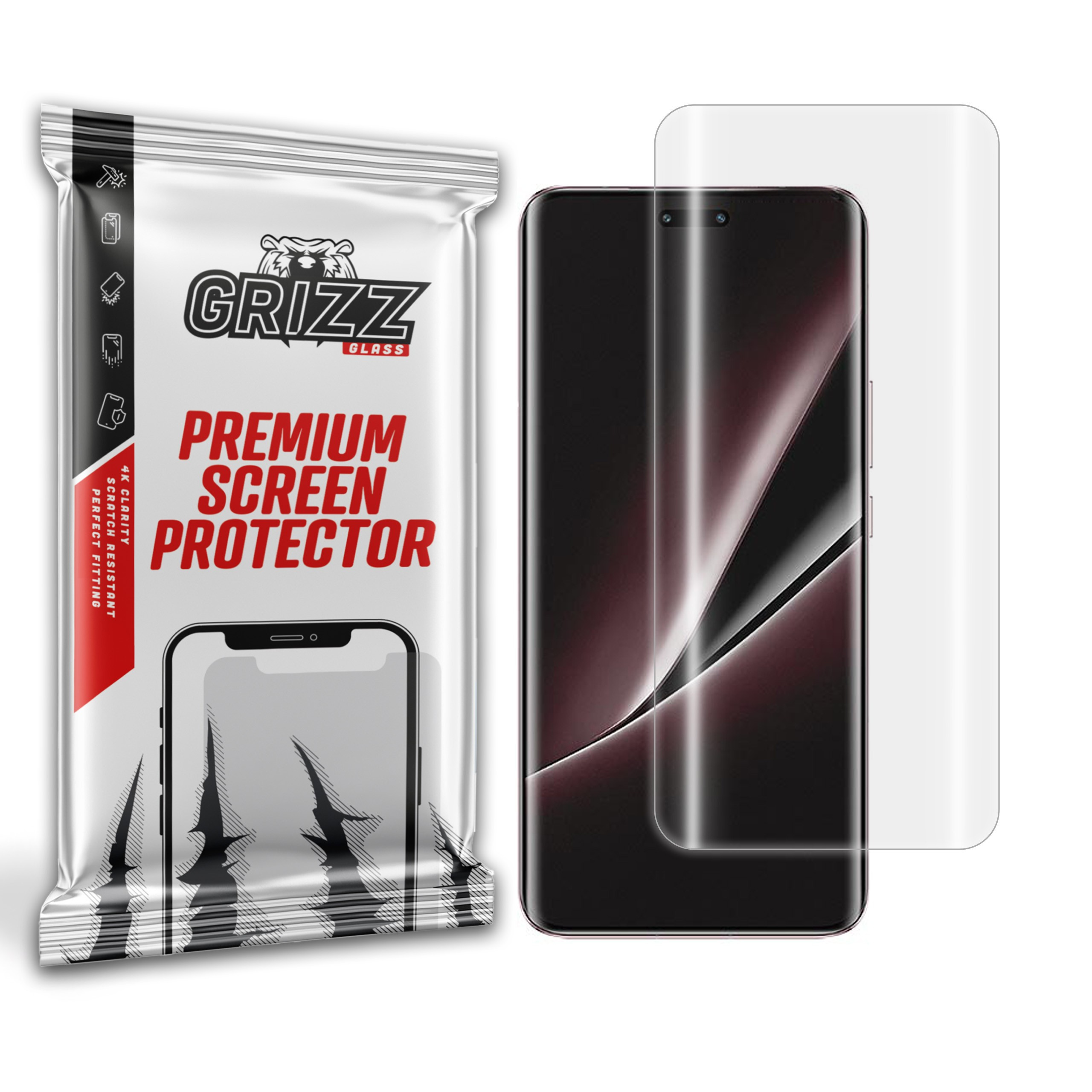 GrizzGlass Hydrofilm Honor Magic6 RSR