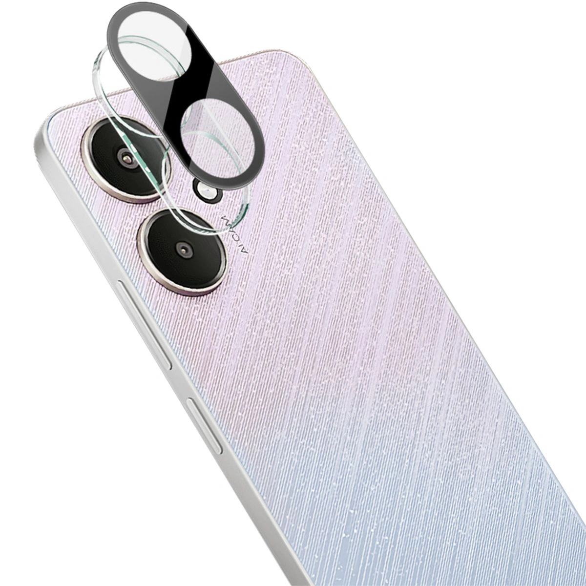 Bizon Glass Lens Xiaomi Redmi 13C 5G [2 PACK]