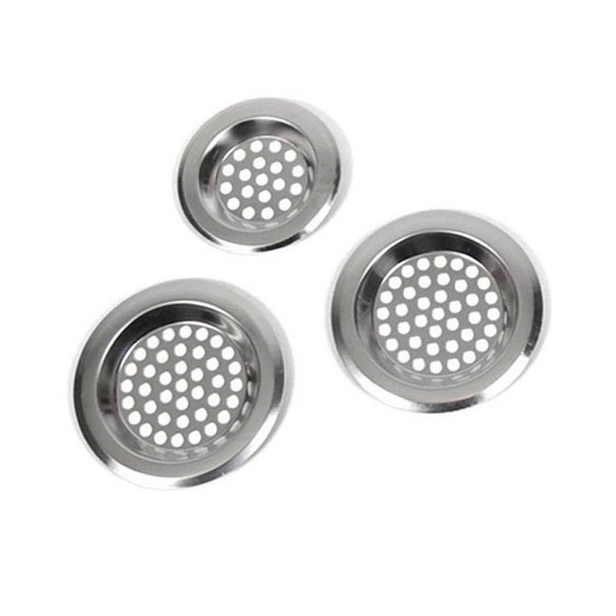 Sink Filters 3 Pieces