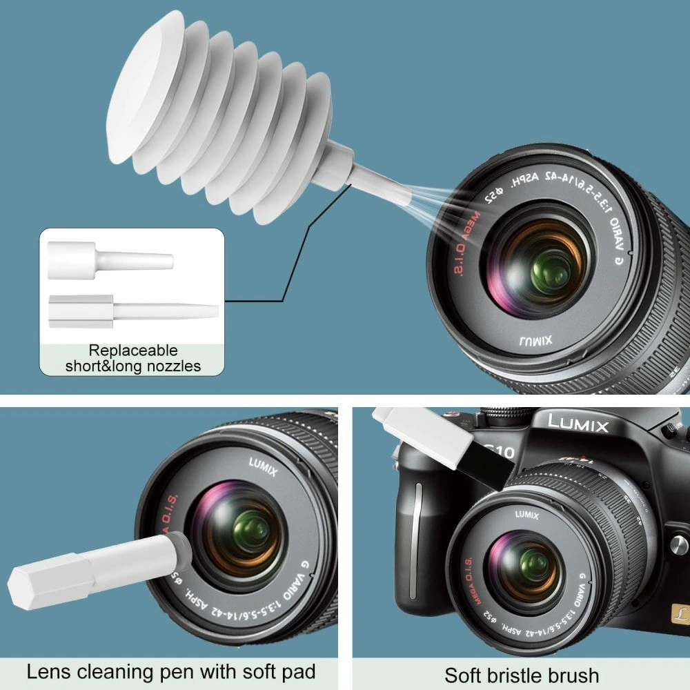 Tech-Protect CS01 Cleaner Set 20in1 For Phone & Earphone & Tablet & Laptop White