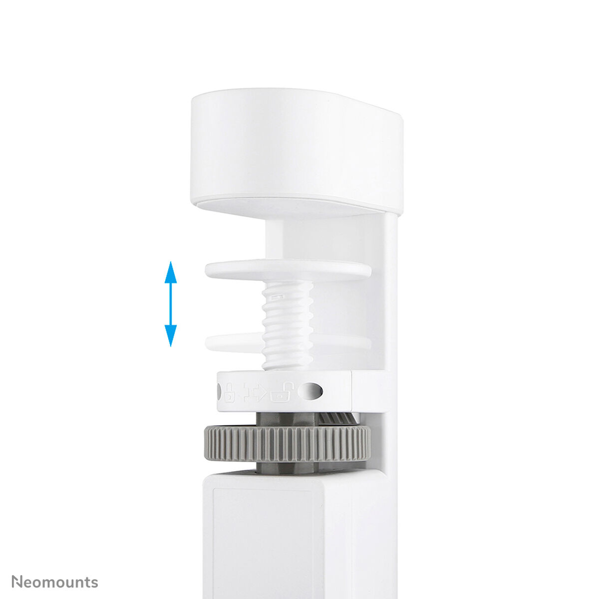 Circuit board Neomounts VOLT DESK CLAMP White (1,4 m) Circuit board Neomounts VOLT DESK CLAMP White (1,4 m)
