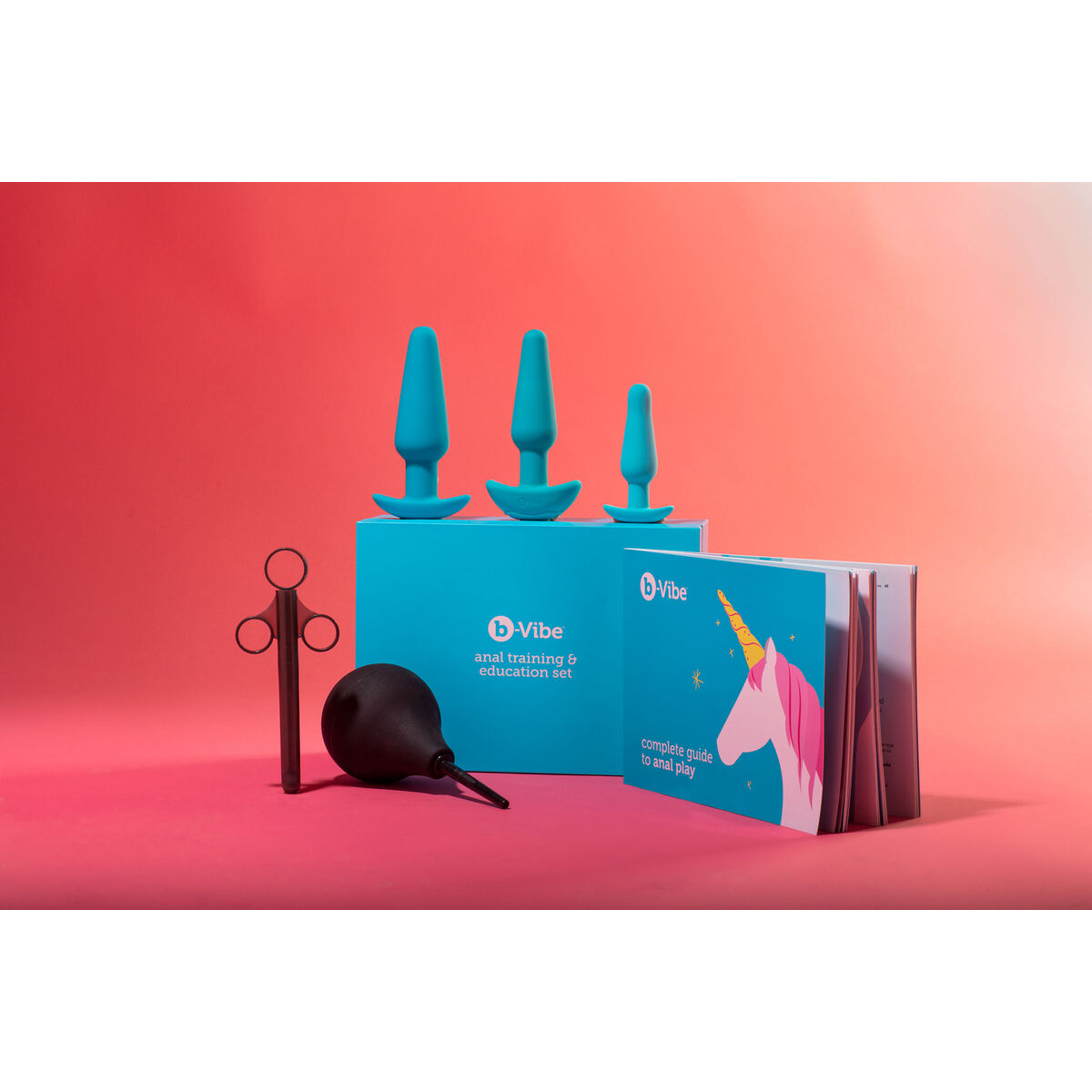 Anal plug B-Vibe Training & Education Anal plug B-Vibe Training & Education