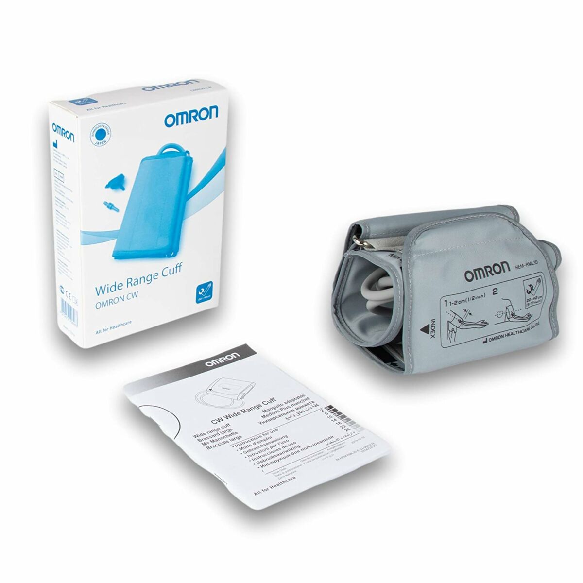 Arm Blood Pressure Monitor Omron
