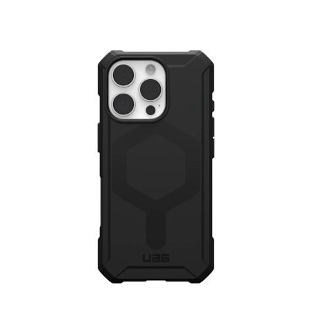 Etui UAG Urban Armor Gear Essential Armor MagSafe Apple iPhone 16 Pro (black)